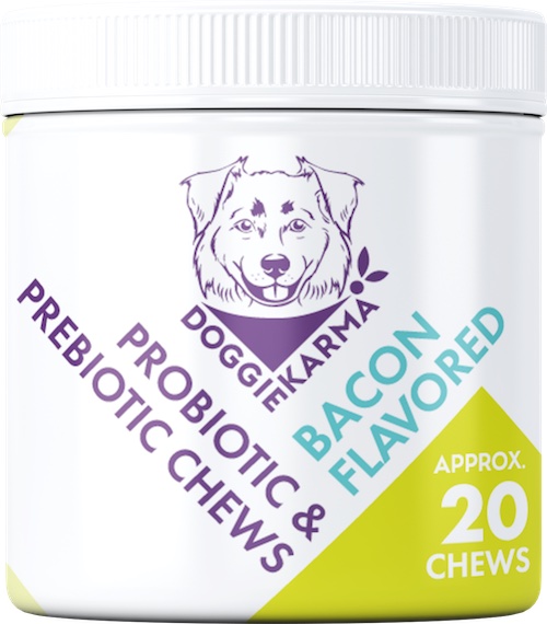Doggie Karma Probiotics