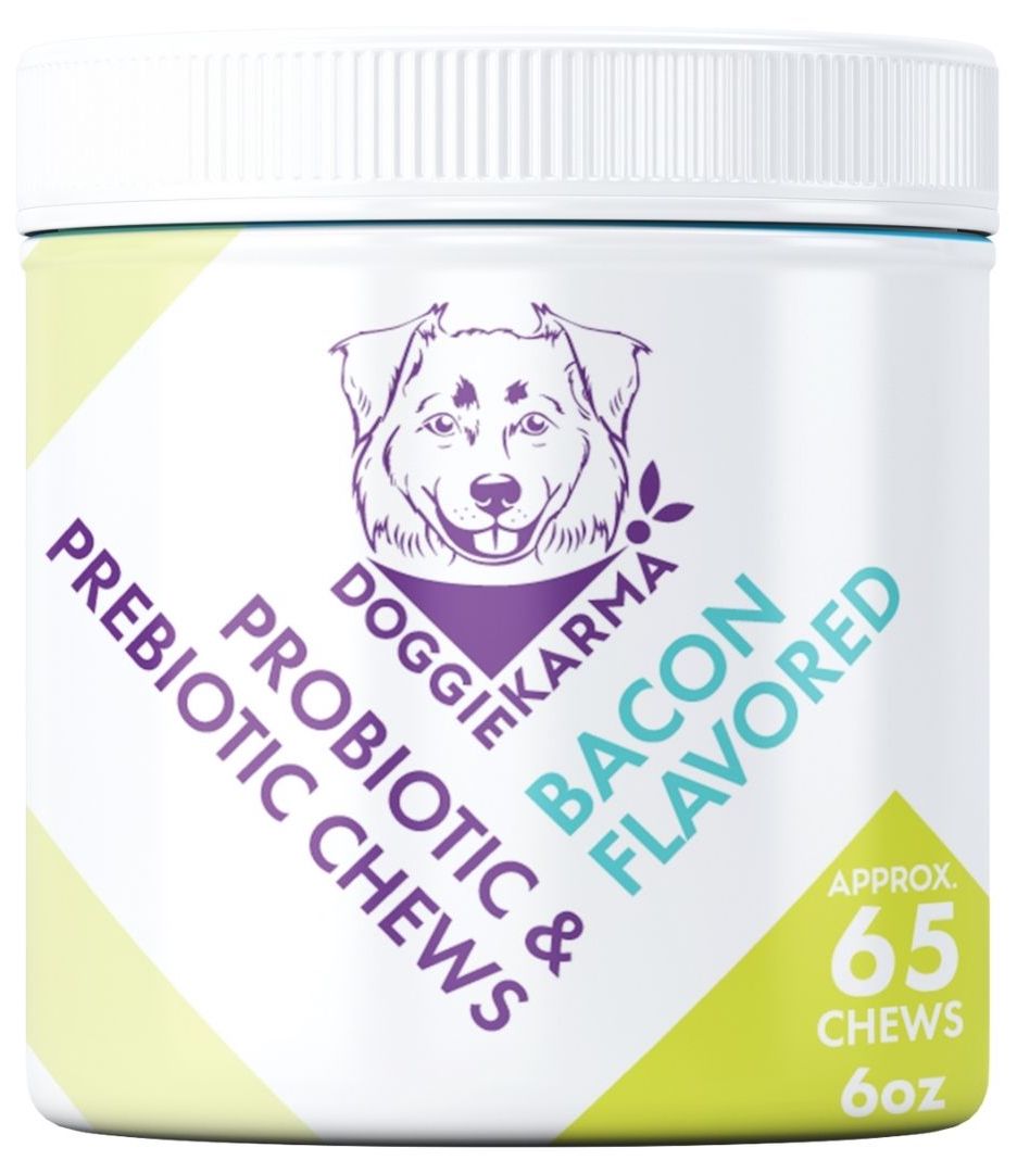 Doggie Karma Probiotics